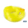 HILO CUADRADO DE NYLON PARA DESBROZADORA 67 M X 2,4 MM