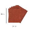 LIJA AGUA GRANO 220 (PACK 10 PLIEGOS)
