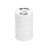 CINTA PTFE WOLFPACK 19 MM. X 50 M. GRUESO. (PAQUETE DE 5 ROLLOS)