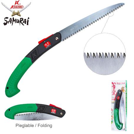 SERRUCHO SAMURAI PLEGABLE 240 MM.