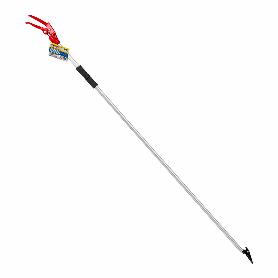 PERTIGA PODAR WOLFPACK MANGO ALUMINIO 180 CM.