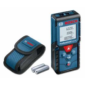 MEDIDOR LÁSER DE DISTANCIAS GLM 40-31