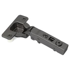 BISAGRA PARA MUEBLES. CLIP CAM. ACERO CODO RECTO CODO RECTO