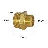 MACHONES REDUCTORES PULIDOS 3/8 A 1/2