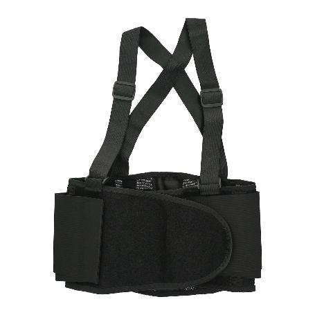 FAJA LUMBAR CON TIRANTES      TALLA S/M