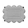CAJA ESTANCA SUPERFICIE CON TORNILLO 190X140X70 MM.
