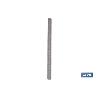 COQUILLA AISLANTE PE PARA TUBERÍAS Ø42 MM X 1 M VENTA UNITARIA
