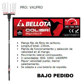 VA1PRO VAREADOR DE OLIVA PROF.