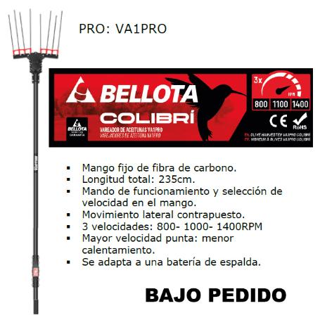 VA1PRO VAREADOR DE OLIVA PROF.