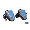PACK DE 2 RODILLERAS DE GEL ESTABILIZADORAS