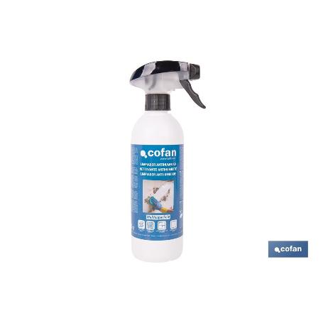 LIMPIADOR ANTIHUMEDAD MULTISUPERFICIE EN SPRAY 500 ML