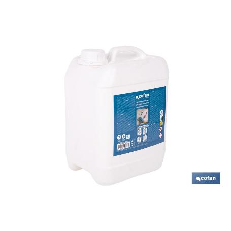 LIMPIADOR MULTISUPERFICIE ANTIHUMEDAD INDUSTRIAL 5 L