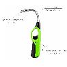 ENCENDEDOR COCINA GAS CON LLAMA TUBO FLEXIBLE 280 MM.