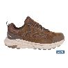 ZAPATILLA DE TREKKING MARRÓN MODELO INFANTO TALLA 42