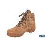 BOTA DE TREKKING NATURAL MODELO ARACENA TALLA 44