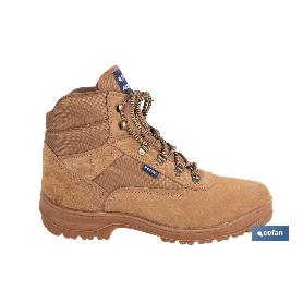 BOTA DE TREKKING NATURAL MODELO ARACENA TALLA 46