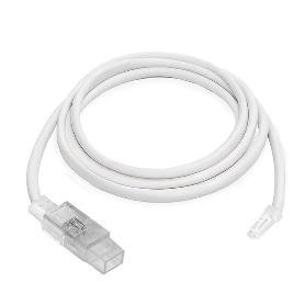 CONECTOR 8 MM NEON/JST CABLE 1 M