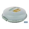 TARTERA REDONDA VERDE OPACA PAVLOVA CON ASAS Ø34,5 X 11 CM VENTA UNITARIA