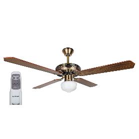 ORBEGOZO VENTILADOR TECHO + MANDO 132 CM 60W CL76132M REF 15971