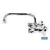 GRIFO MEZCLADOR DE COCINA /LAVADERO PARA PARED DISTANCIA DE 11 CM