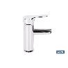 GRIFO MONOMANDO PARA LAVABO GAMA ÉVIAN 40 MM