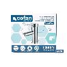 GRIFO MONOMANDO PARA LAVABO GAMA ÉVIAN 40 MM
