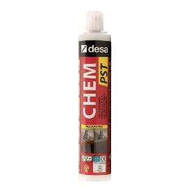 ANCLAJE QUIMICO POLYESTER 300ML MATERIALES POROSOS (CEMENTO, LADRILLOS)