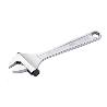 LLAVE AJUSTABLE LATERAL. ACERO CROMADO. APERTURA 29MM. LONGITUD 200MM - ALYCO