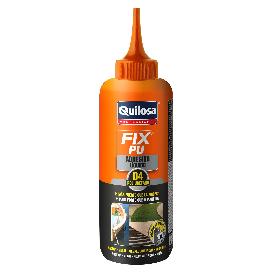 ADHESIVO DE POLIURETANO MONOCOMPONENTE D4 MULTIFIX PU LÍQUIDO. LÍQUIDO. BOTELLA CON BOQUILLA DOSIFICADORA FINA. 850