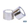 CINTA DE ALUMINIO 30 MICRAS 50 MM X 45 M