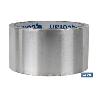 CINTA DE ALUMINIO 30 MICRAS 50 MM X 10 M
