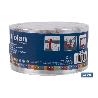 CINTA DE ALUMINIO 30 MICRAS 50 MM X 10 M