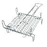 PARRILLA BARBACOA DOBLE 25X25 CM.