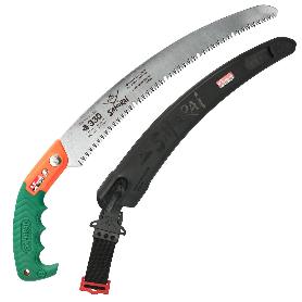 SERRUCHO SAMURAI GKC 330 LH AUTOLIMPIABLE