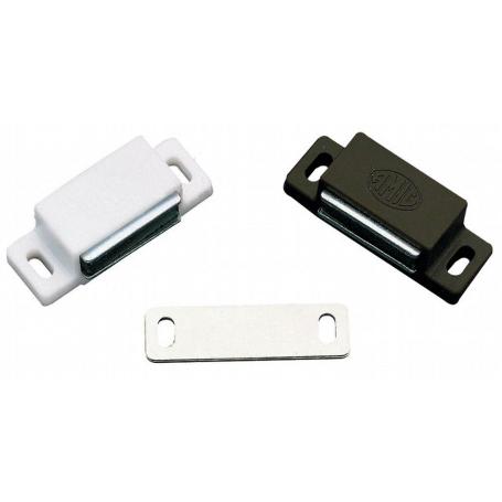 GOLPETE 5 BLANCO/IMAN AMIG