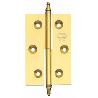 BISAGRA 1006-70 LATON DCH AMIG