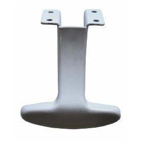 COLGADOR NUM. 3 BLANCO