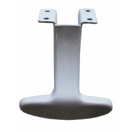 COLGADOR NUM. 3 BLANCO