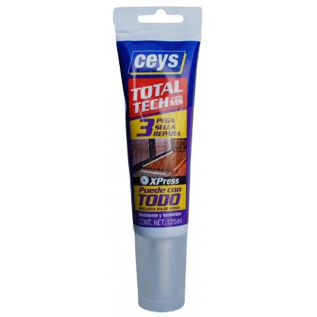 PEGA SELLA MS TOTAL TECH BLANCO 125ML