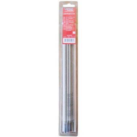 BLISTER ELECTRODOS REPTEC CAST 1 2.5×300MM 809091
