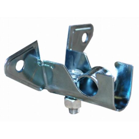 SOPORTE TECHO NUMERO 2 CROMO 12 MM