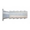 TACO POLIPROPILENO 6X22 MM BLANCO TAPLAS