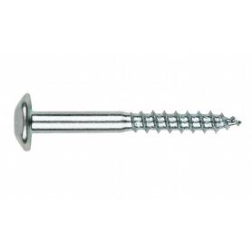 TORNILLO INVIOLA. 7*50 ZN INDEX