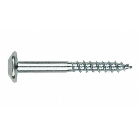 TORNILLO INVIOLA. 7*50 ZN INDEX
