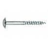 TORNILLO INVIOLA. 7*50 ZN INDEX