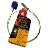 DESHOLLINADOR MECANICO ESTUFAS PELLET 50268 FLOWER