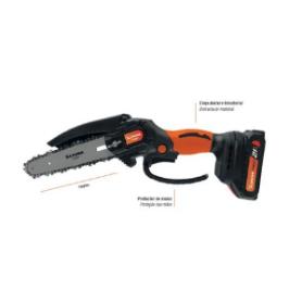 ALTUNA MOTOSIERRA 21V-2AH 150 MM-800 W AF150