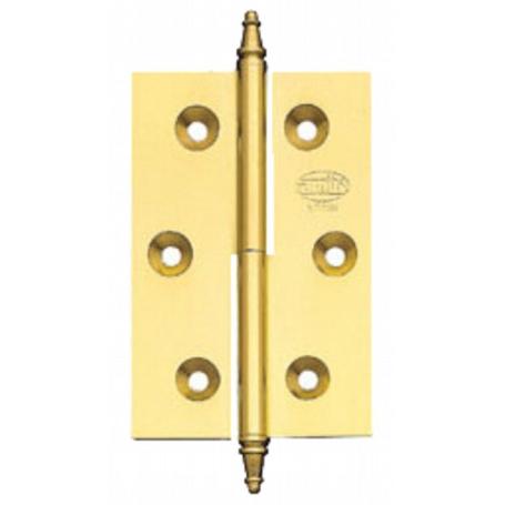 BISAGRA 1006-60 LATON IZD AMIG