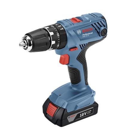 TALADRO GSB 18V-21+2X2,0 AH+BOLSA 615990K41 BOSCH