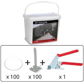 KIT TILE LEVEL 02992 RUBI
